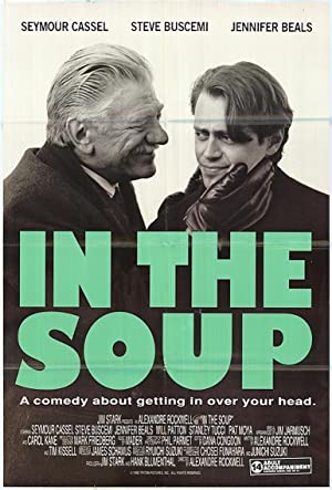 Poster for In the Soup