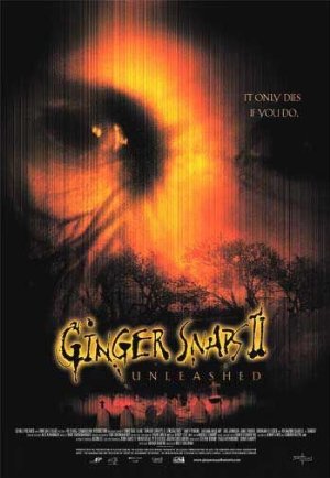 Poster for Ginger Snaps 2: Unleashed