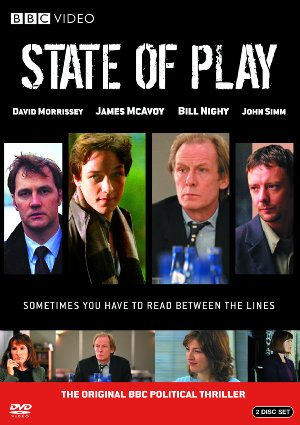 Poster for State of Play