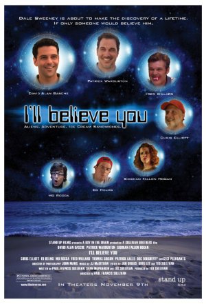 Poster for I'll Believe You