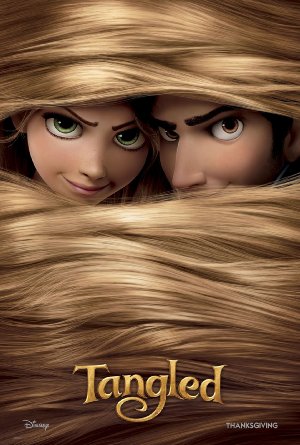 Poster for Tangled