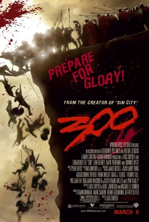 Poster for 300