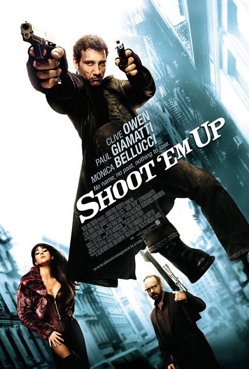 Poster for Shoot 'Em Up