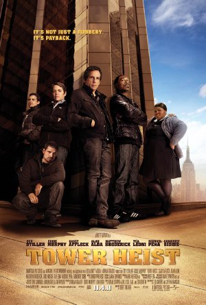 Poster for Tower Heist