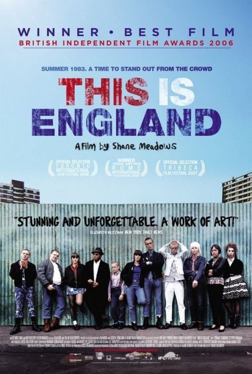 Poster for This Is England
