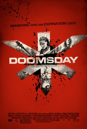 Poster for Doomsday