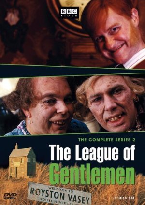 Poster for The League of Gentlemen