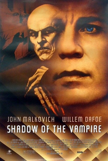 Poster for Shadow of the Vampire