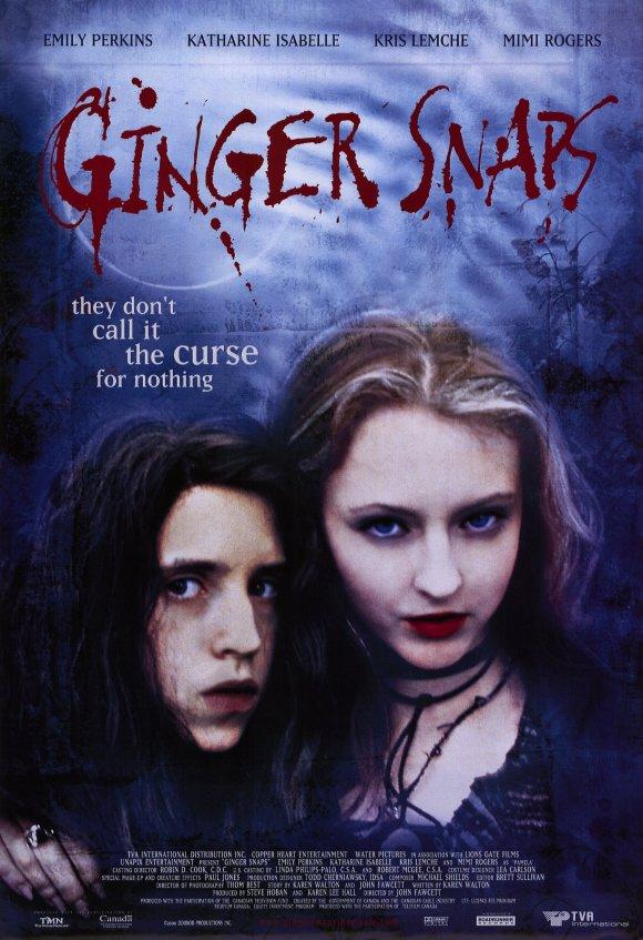 Poster for Ginger Snaps