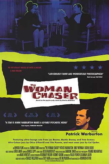 Poster for The Woman Chaser