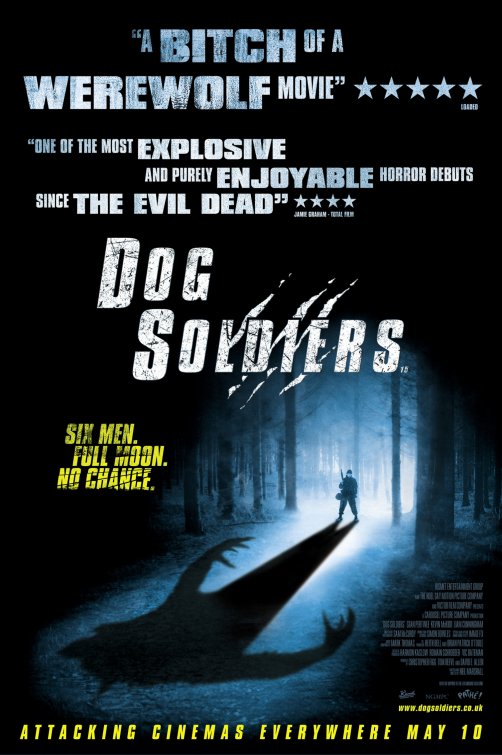 Poster for Dog Soldiers