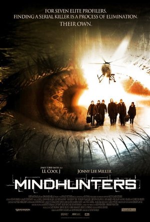Poster for Mindhunters