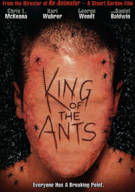 Poster for King of the Ants