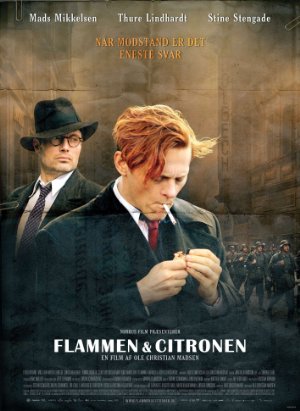 Poster for Flammen & Citronen