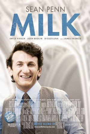Poster for Milk