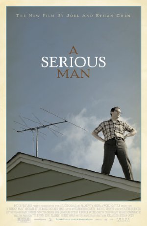 Poster for A Serious Man