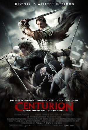 Poster for Centurion