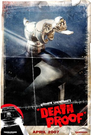 Poster for Death Proof
