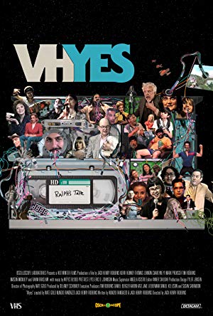 Poster for VHYes