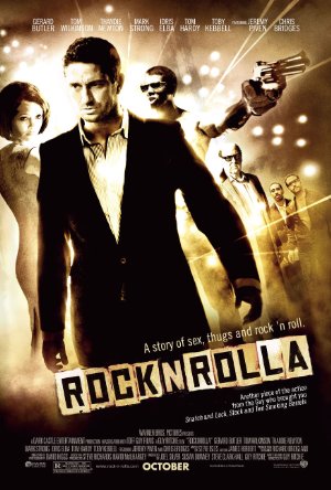 Poster for RocknRolla