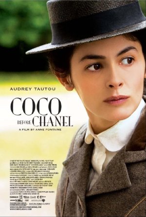Poster for Coco Before Chanel