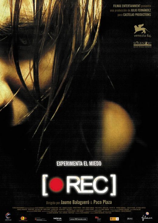 Poster for [Rec]