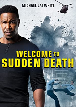 Poster for Welcome to Sudden Death