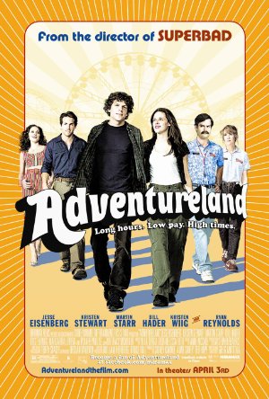 Poster for Adventureland