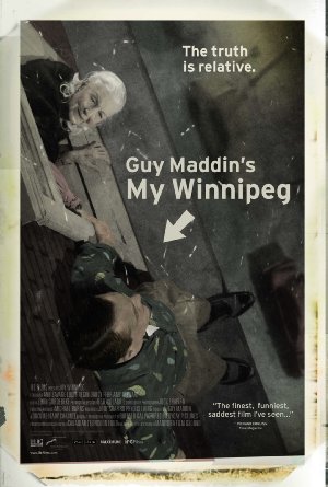 Poster for My Winnipeg