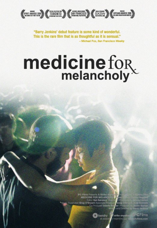 Poster for Medicine for Melancholy