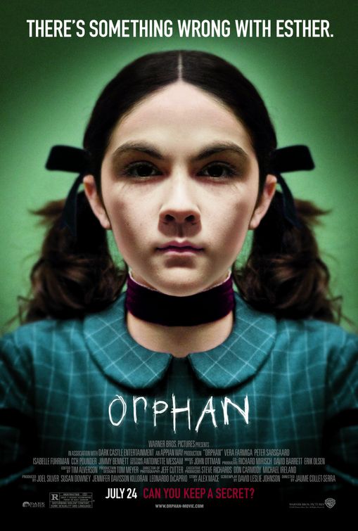 Poster for Orphan