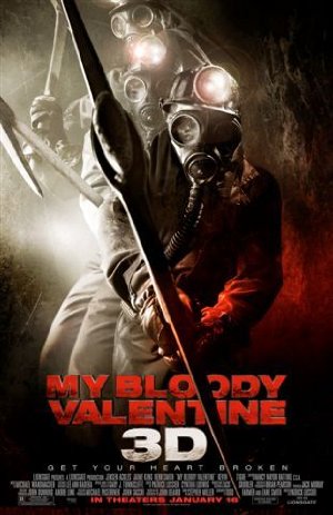 Poster for My Bloody Valentine