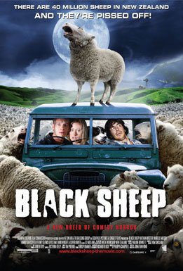 Poster for Black Sheep