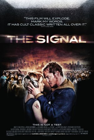 Poster for The Signal