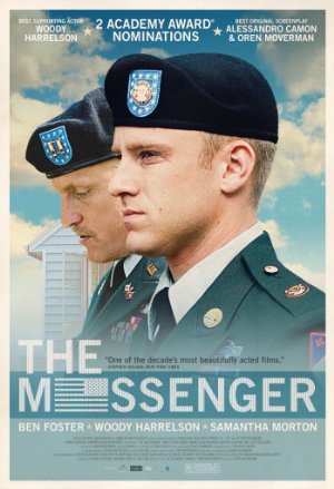 Poster for The Messenger