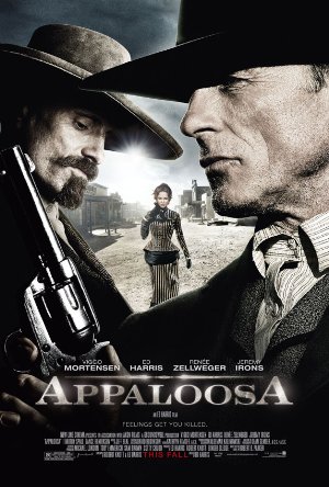 Poster for Appaloosa