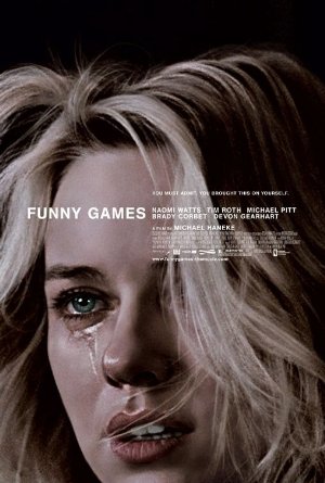 Poster for Funny Games