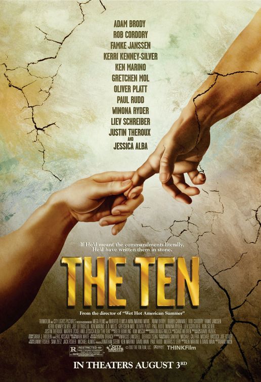 Poster for The Ten