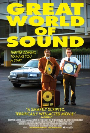 Poster for Great World of Sound