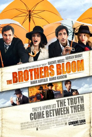 Poster for The Brothers Bloom