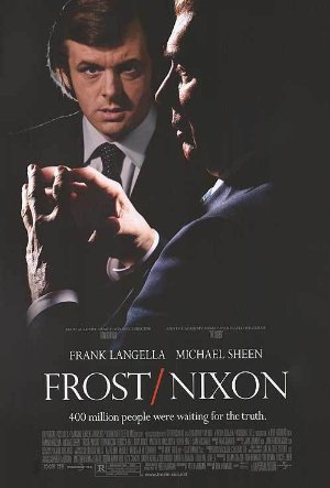 Poster for Frost/Nixon