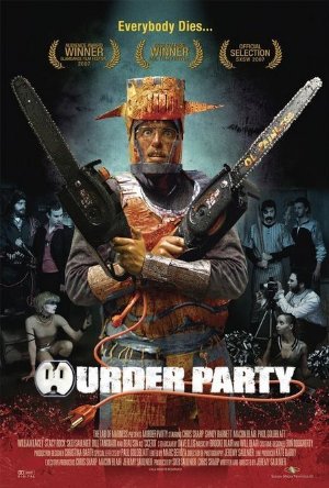Poster for Murder Party