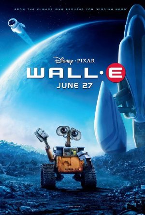 Poster for WALL·E