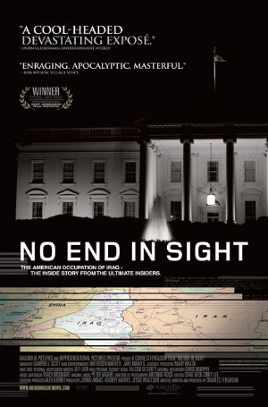 Poster for No End in Sight