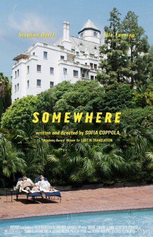 Poster for Somewhere