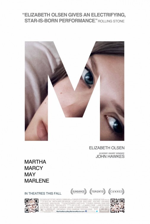 Poster for Martha Marcy May Marlene