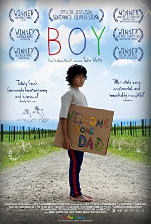Poster for Boy