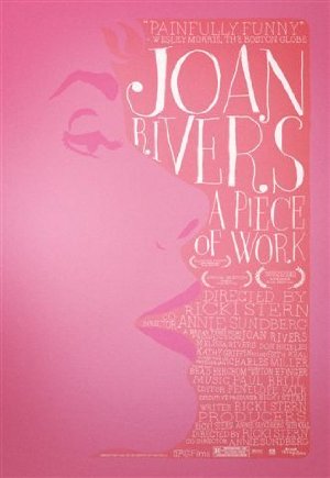 Poster for Joan Rivers: A Piece of Work