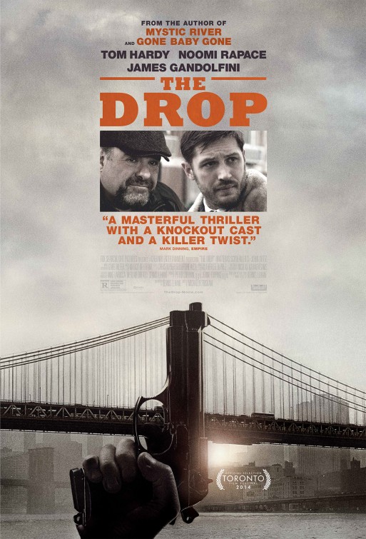 Poster for The Drop