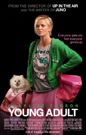 Poster for Young Adult